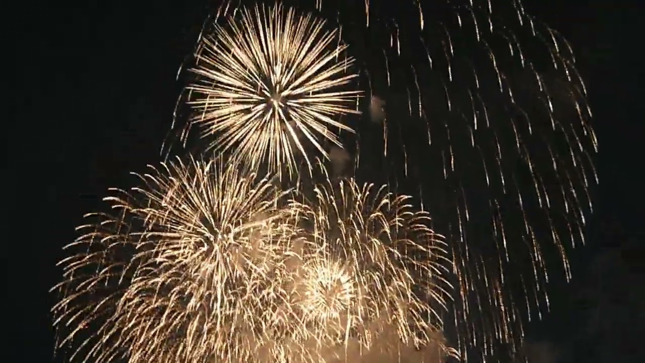 調布花火大会 ファイナル　2024.9.21