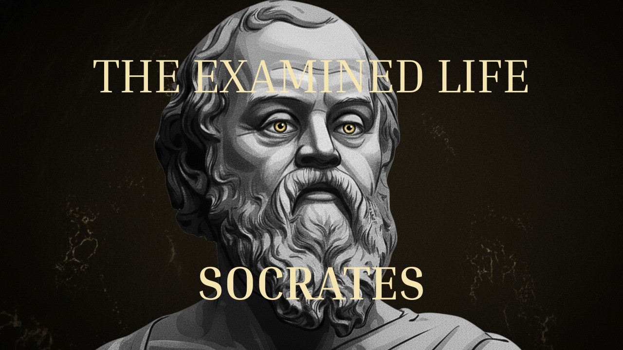The Examined Life | Socrates' Complete Philosophy | For Sleep