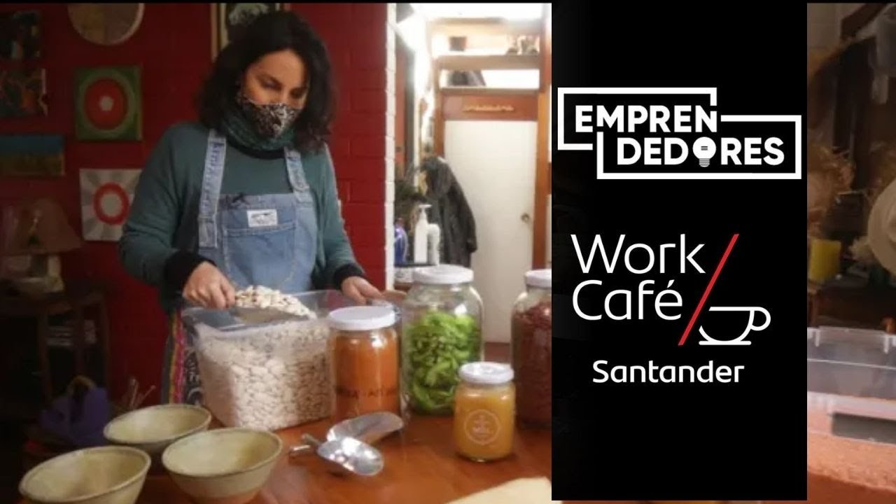 Venden a granel para reducir el uso de plástico - #EmprendedoresWorkCafe