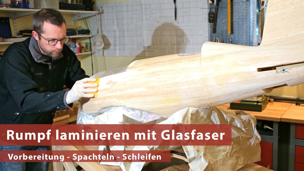 Lockheed Sirius - Folge 13 - Arbeiten am Rumpf