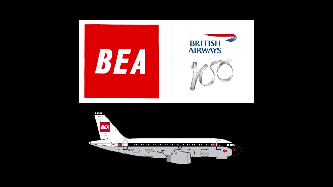 Join us Live for the 'BEA Retro Livery' Airbus A319 arrival at London Heathrow