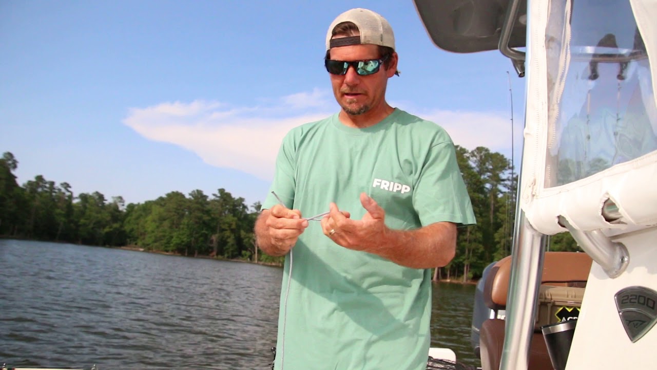 Rod Leash with Taylor Outdoors