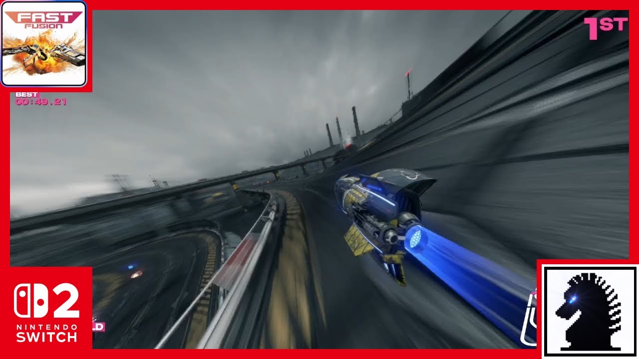 NS2 Fast Fusion - Super Hero Mode | Supersonic | Port Genkai | Spaarc
