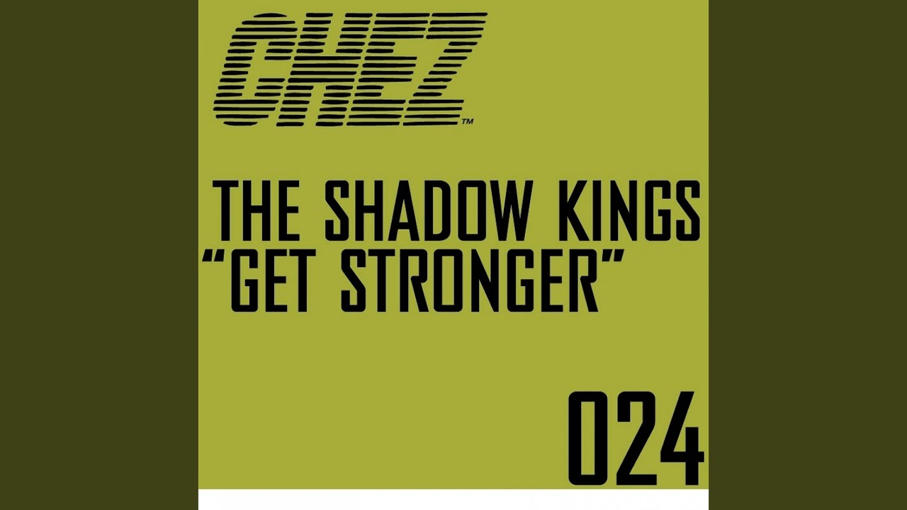 Get Stronger-2 (Dub Mix)