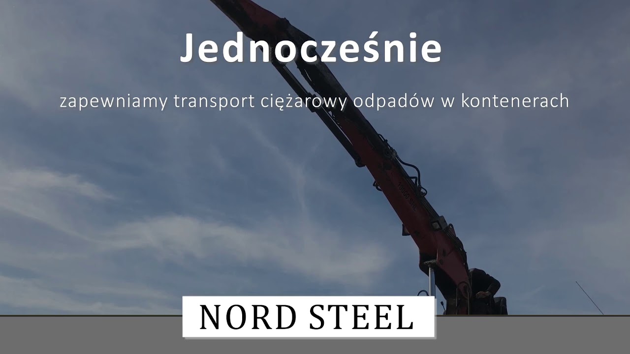 Skup stali nierdzewnej Gdynia Nord Steel