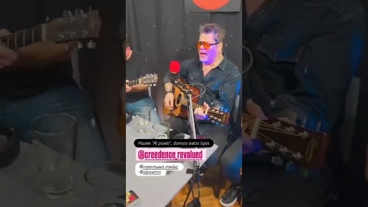 CREEDENCE REVALUED 