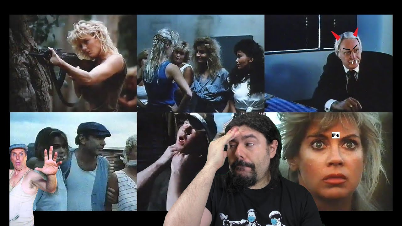 Stroncando La Squadra della Morte (Prima Parte)