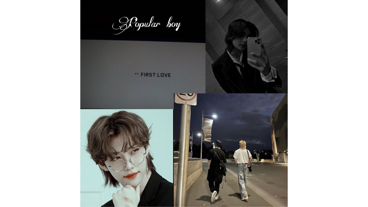 Popular boy hyunlix ff ep.1🥳🎂🎉