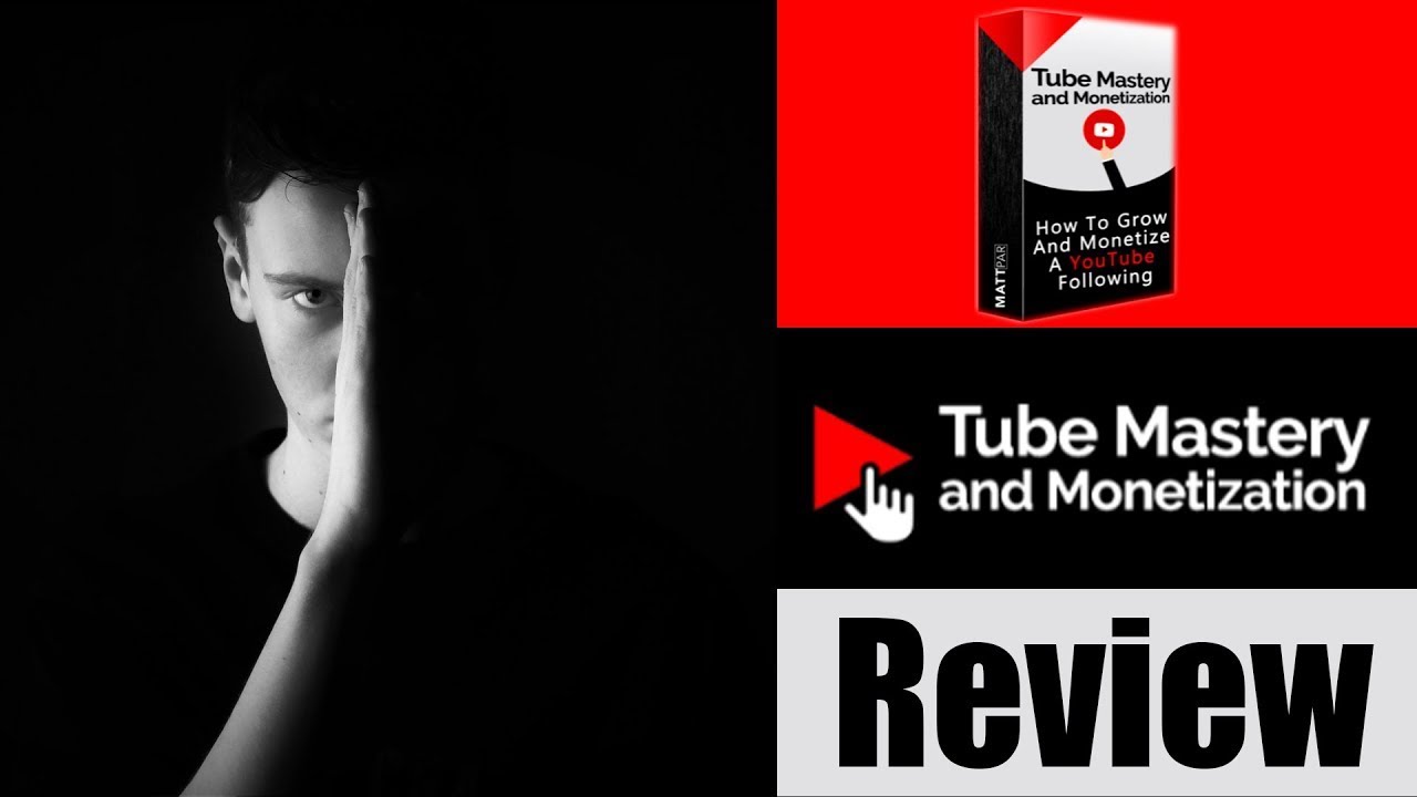 Jon Thomasberg Testimonial For Matt Par | Tube Mastery and Monetization Review |