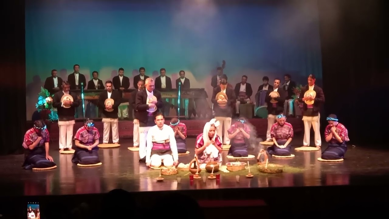 Katampé Parte 2 - Ballet Moderno y Folklórico de Guatemala