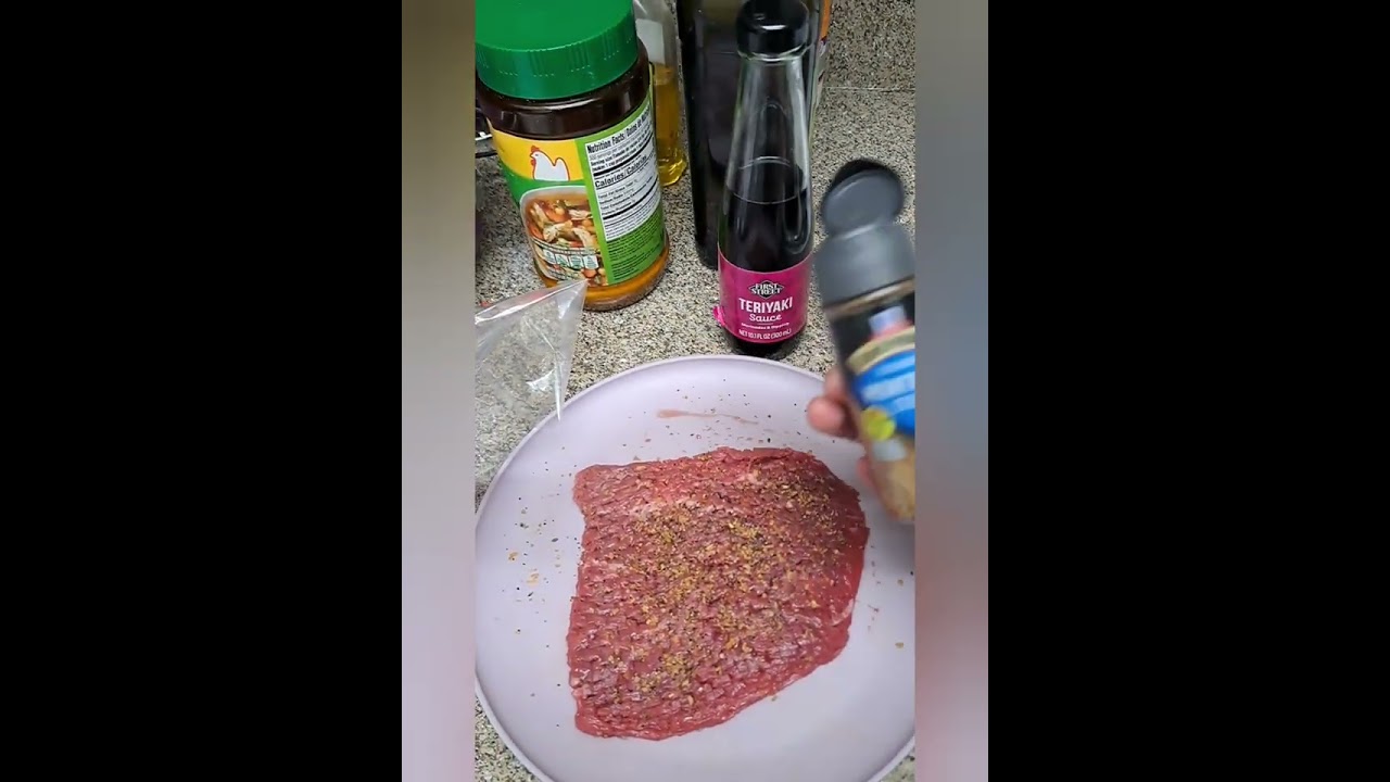 The protien process meal 