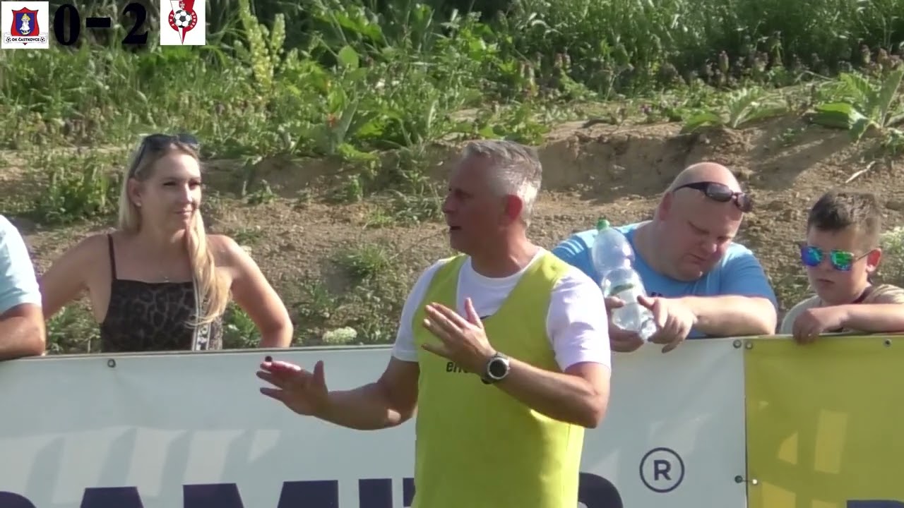 OK Častkovce 1 - 3  ŠKF Sereď | VÍŤAZI SFZ/TIPOS III. liga 2024/25