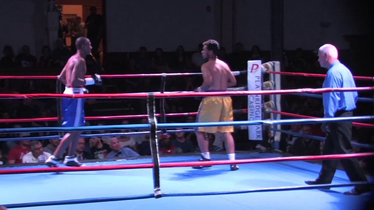 Carlos Gongora vs  Vermin Bettancourt