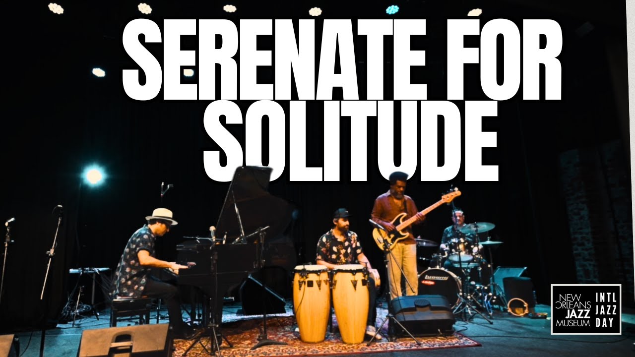 Serenade for Solitude by Luciano Leaes