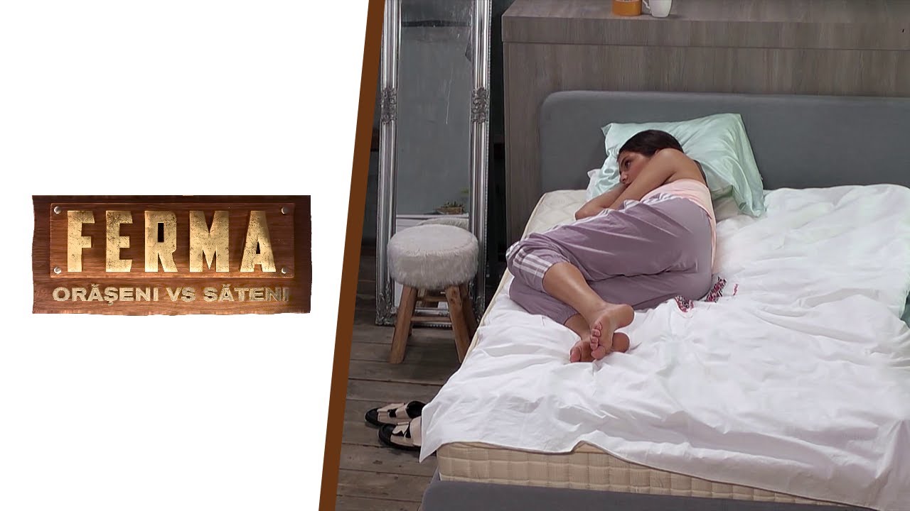 FERMA. Orăşeni vs Săteni - Fermierii, dezgustați de comportamentul fetelor