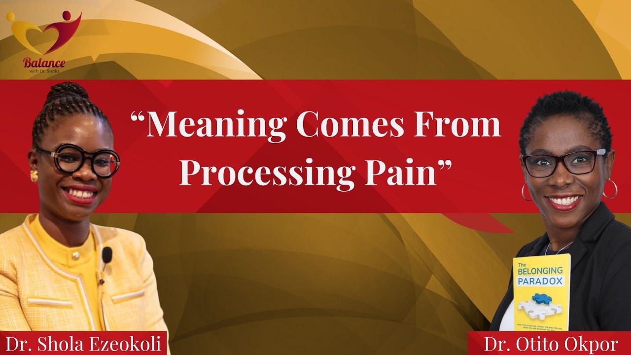 When Life Breaks Your Mirror: Post Traumatic Growth