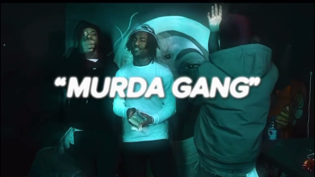 (FREE) YBN Lil Bro x RellHaven x Detroit Type Beat - “Murda Gang” 