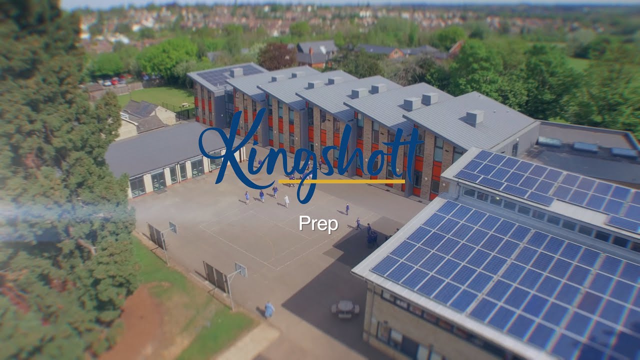 Kingshott  Prep