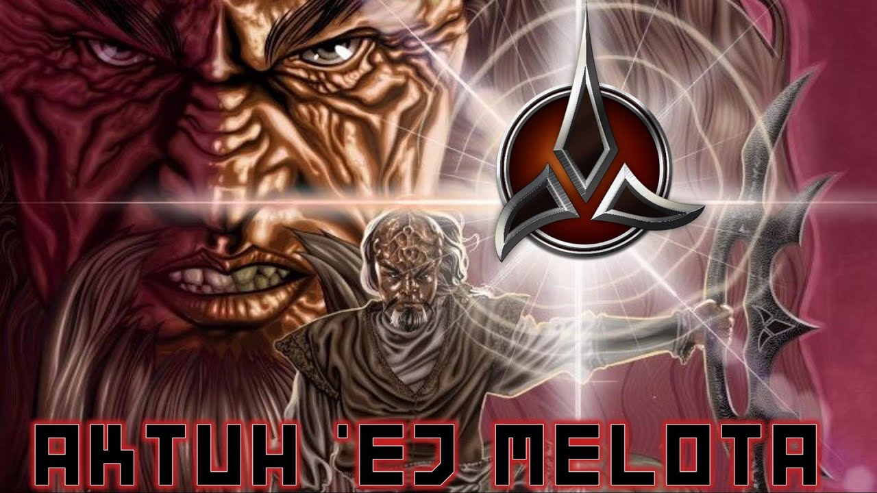 Klingon Opera: Aqtu' Mellota' je (Feat: NeroScire)