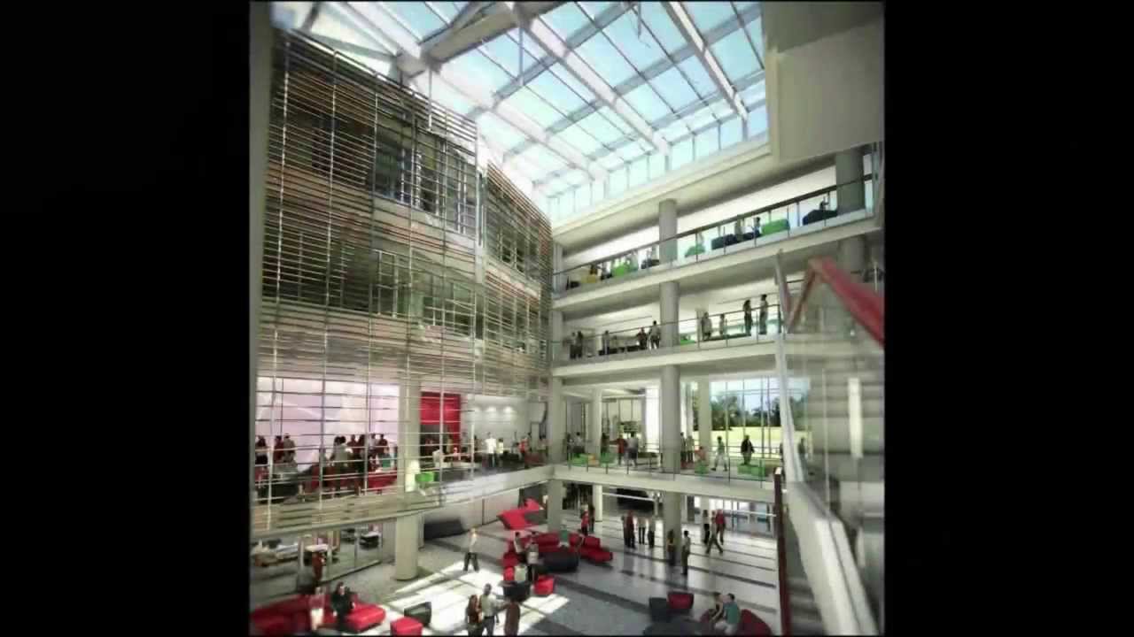 Talley Student Union, NC State University