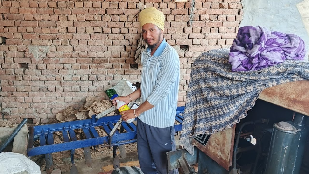 ਅੱਜ ਆਪਾਂ ਮਿੱਤਰੋ ਹਲਾਂ ਤੇ ਵੀ ਰੰਗ ਮਾਰ ਤਾ ਤੇ ਡਿਫੈਂਡਰ ਤੇ ਰਮਾ ਤੇ ਵੀ ਮਾਰਤਾ ਮਿੱਤਰੋ ਡੀਜਲ