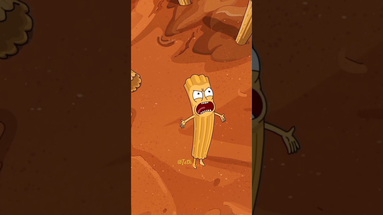 Functionally Immortal... &bull; Rick and Morty &bull; #shorts #rickandmorty