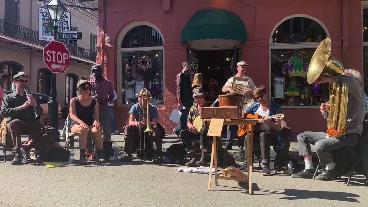 Tuba Skinny - Too Much Competition