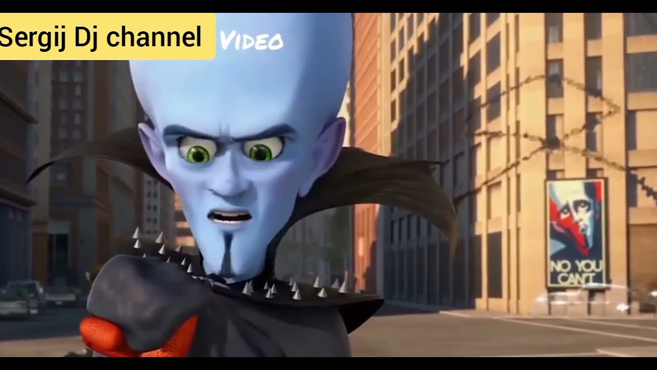 MEGAMIND - coffin dance (cover)
