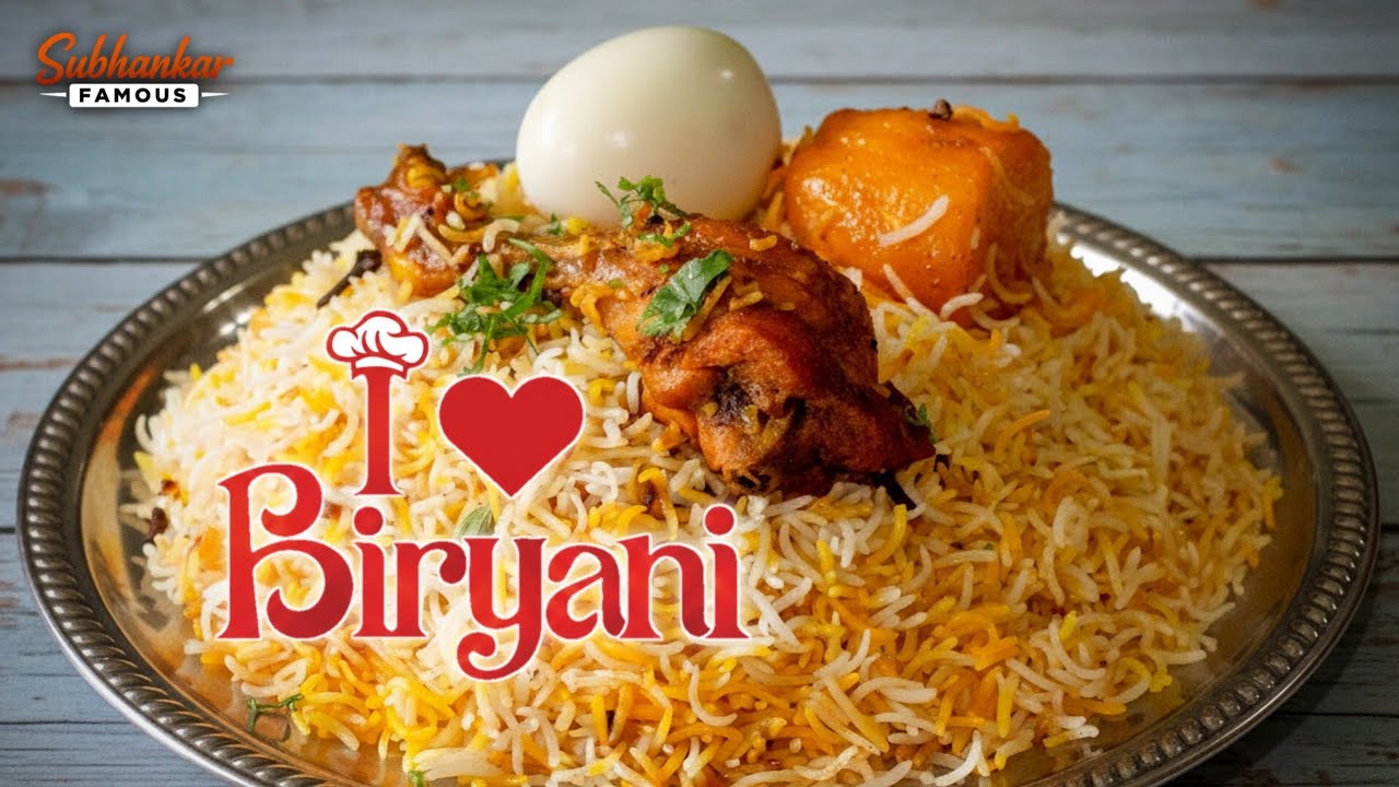 Biryani Lover হলে, এই ভিডিওটা শুধুমাত্র তোমার জন্য 🍽️🤤❤️