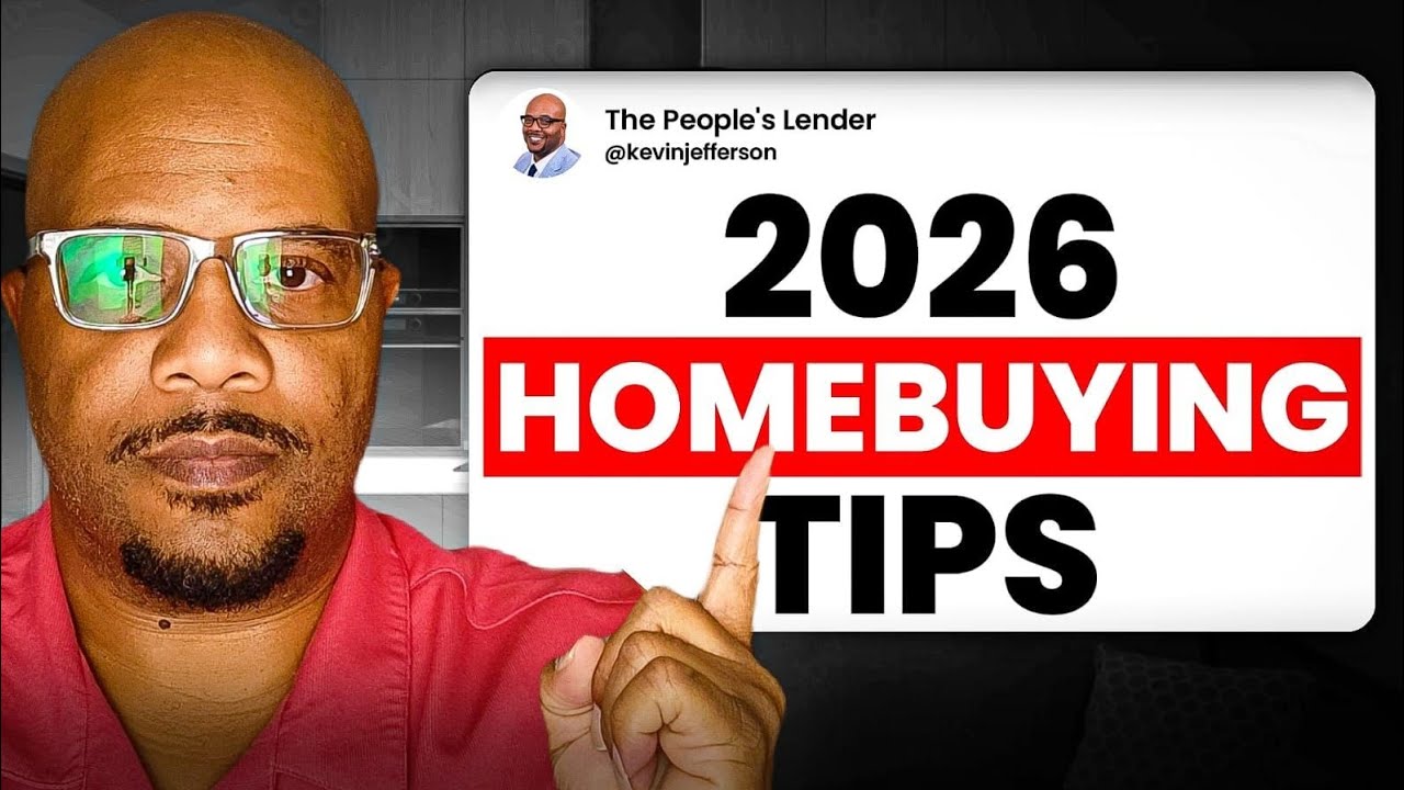 Why Most Homebuyers WILL REGRET Not Preparing for 2026