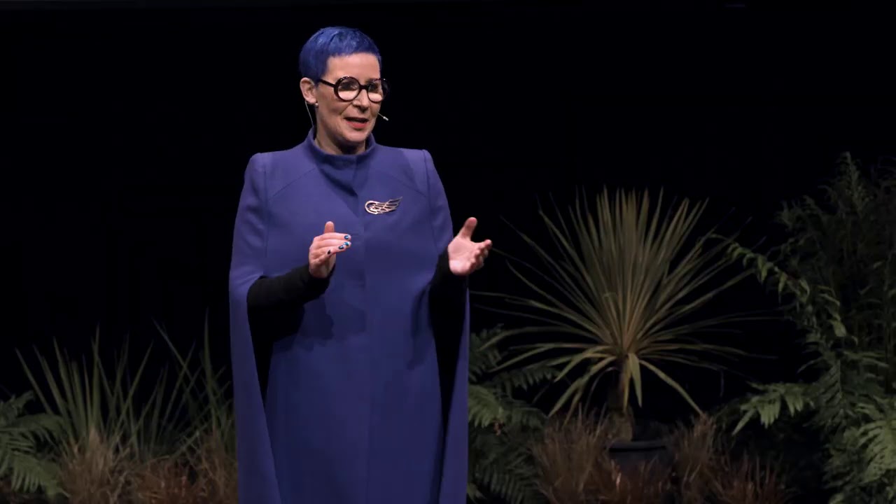 What grief taught me about resilience  | Nic Russell | TEDxInvercargillLive