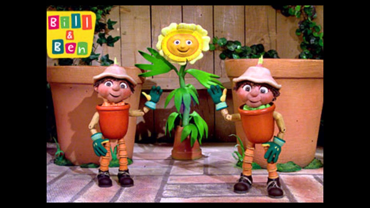 BILL & BEN THEME TUNE BILL & BEN FLOBBATASTIC)
