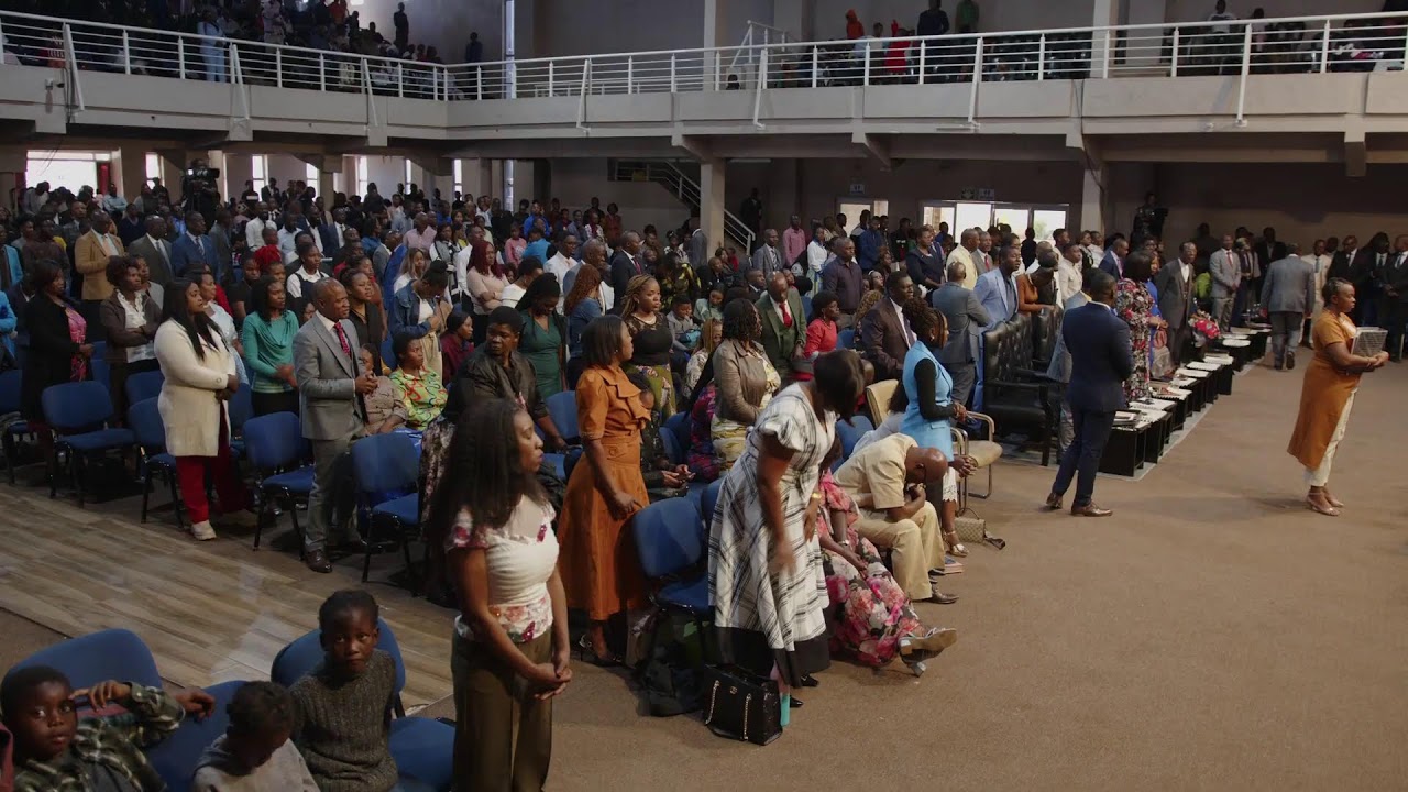 Award Winning Online Experience  Sunday Service | Live from City Christian Centre International
