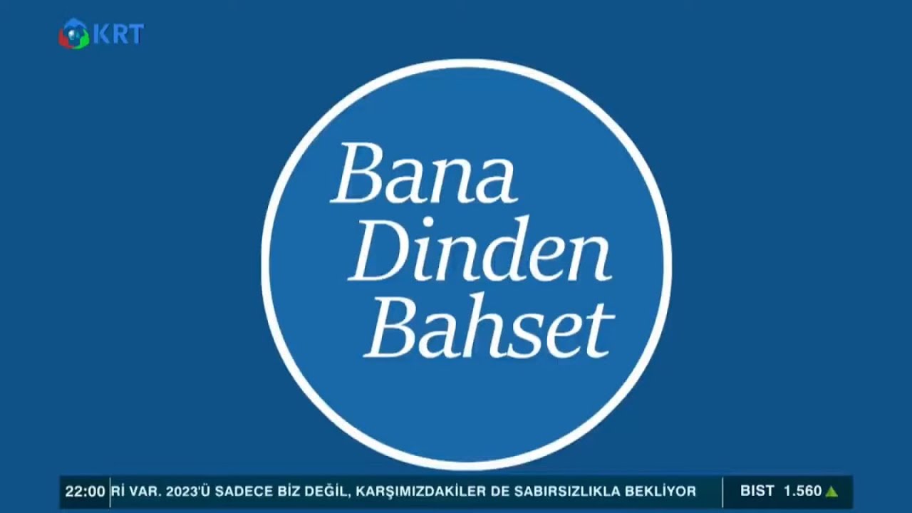 R. İhsan Eliaçık - Nisa Suresi ( 19 - 21 ) - BDB