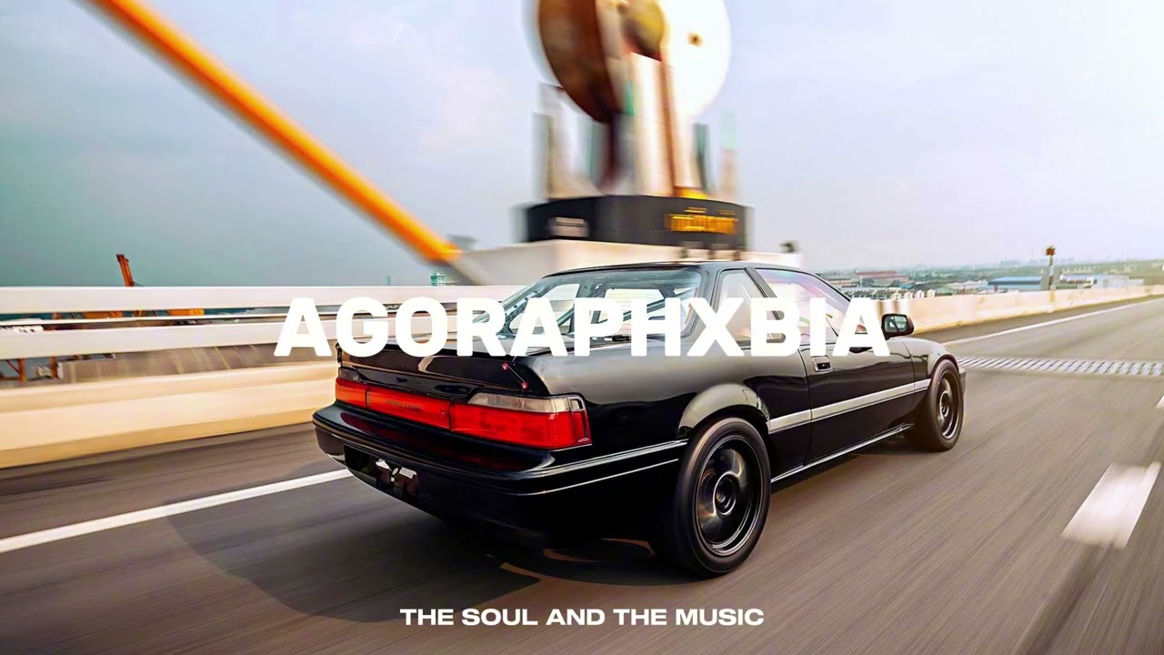 AGORAPHXBIA - BLAME!