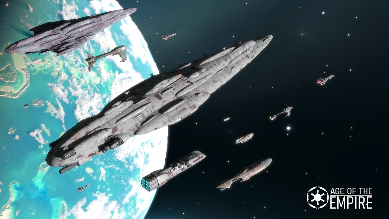 EaW - Age of the Empire: Ten Minutes of Rebel Rage
