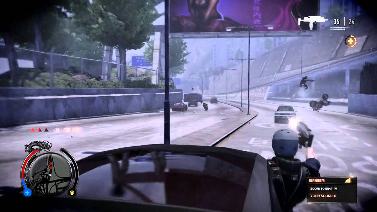 PS4 - Sleeping Dogs - Triad Highway