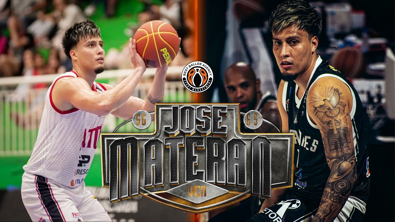 José Materan Highlights 2025 