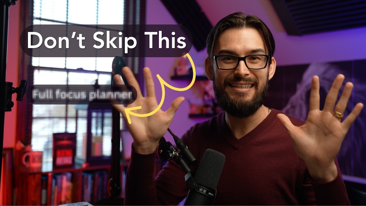 Turn Goals into RESULTS in 2026 (everyone skips this step)