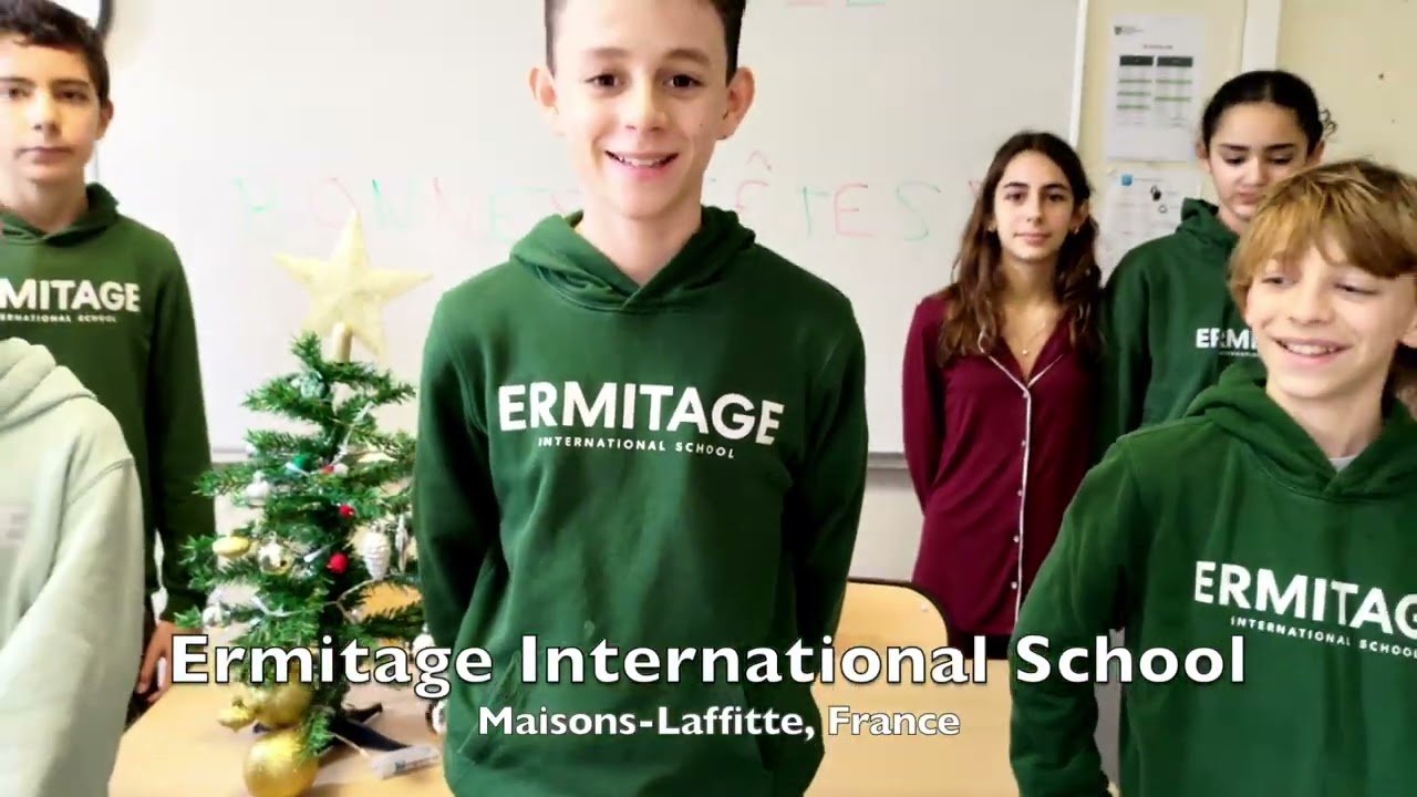 The Loukoumi Good Deed Council Makes a Difference Around the World this Holiday Season