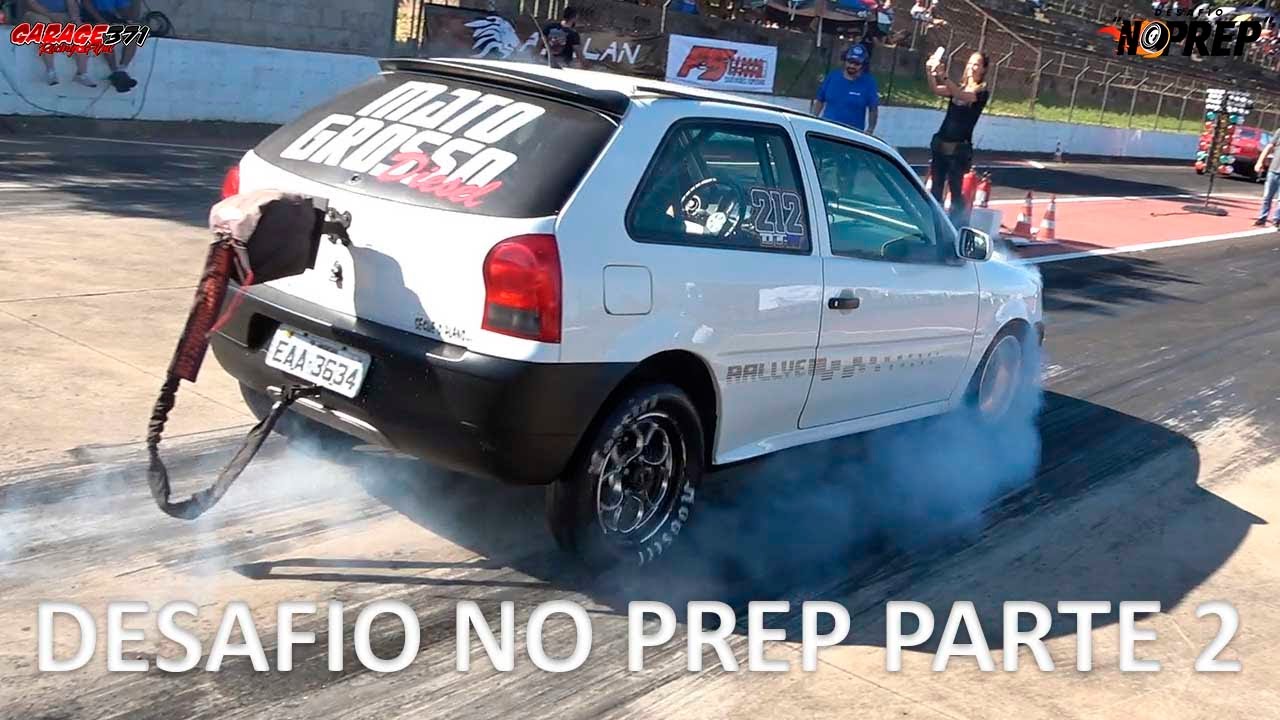 Arrancada Desafio No Prep ECPA 2022 - Parte 2 - Turbo, Aspirado, Nitro - S&oacute; Carro Top Acelerando