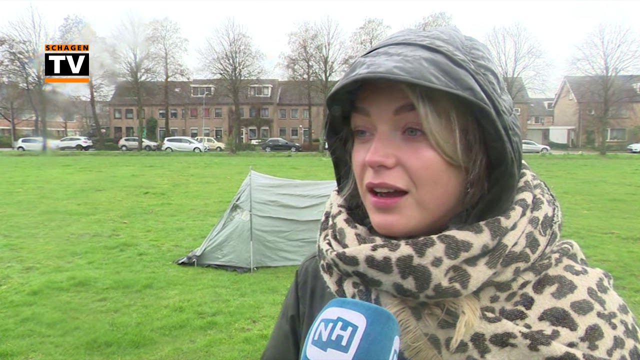Jongeren willen meer woningen in Warmenhuizen (NH)