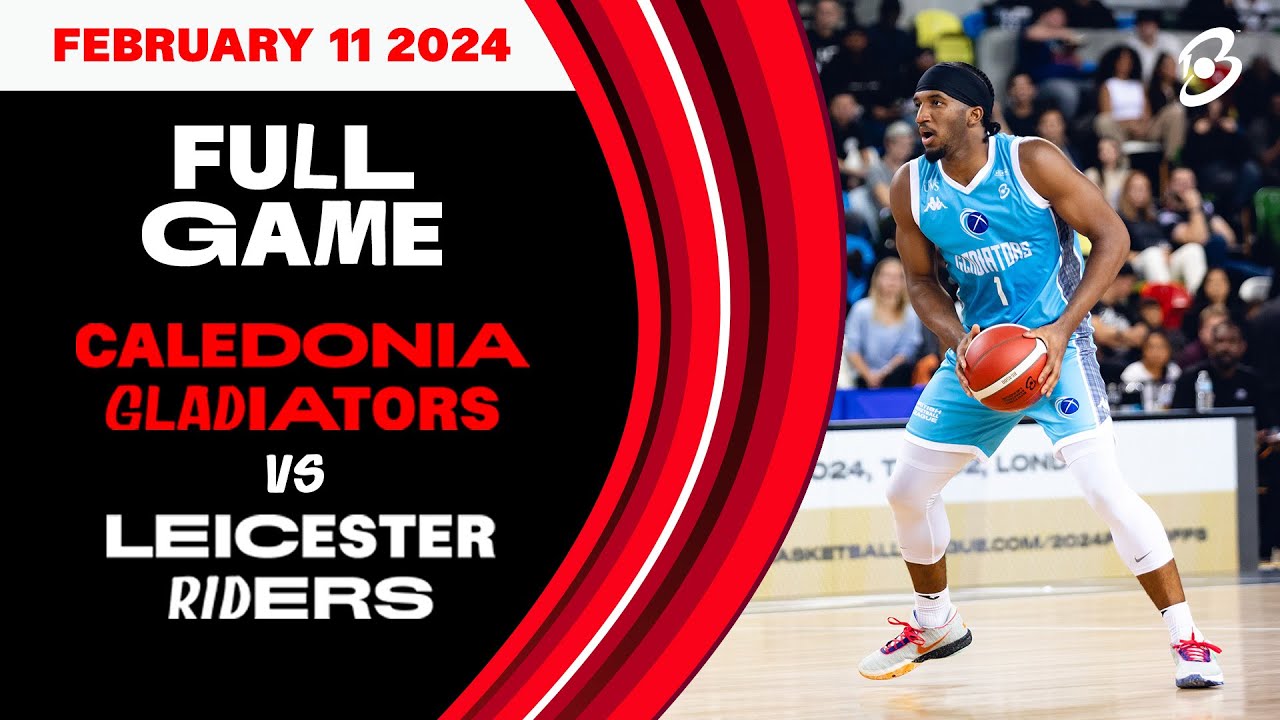 Championship Week 18: Caledonia vs Leicester - LIVE