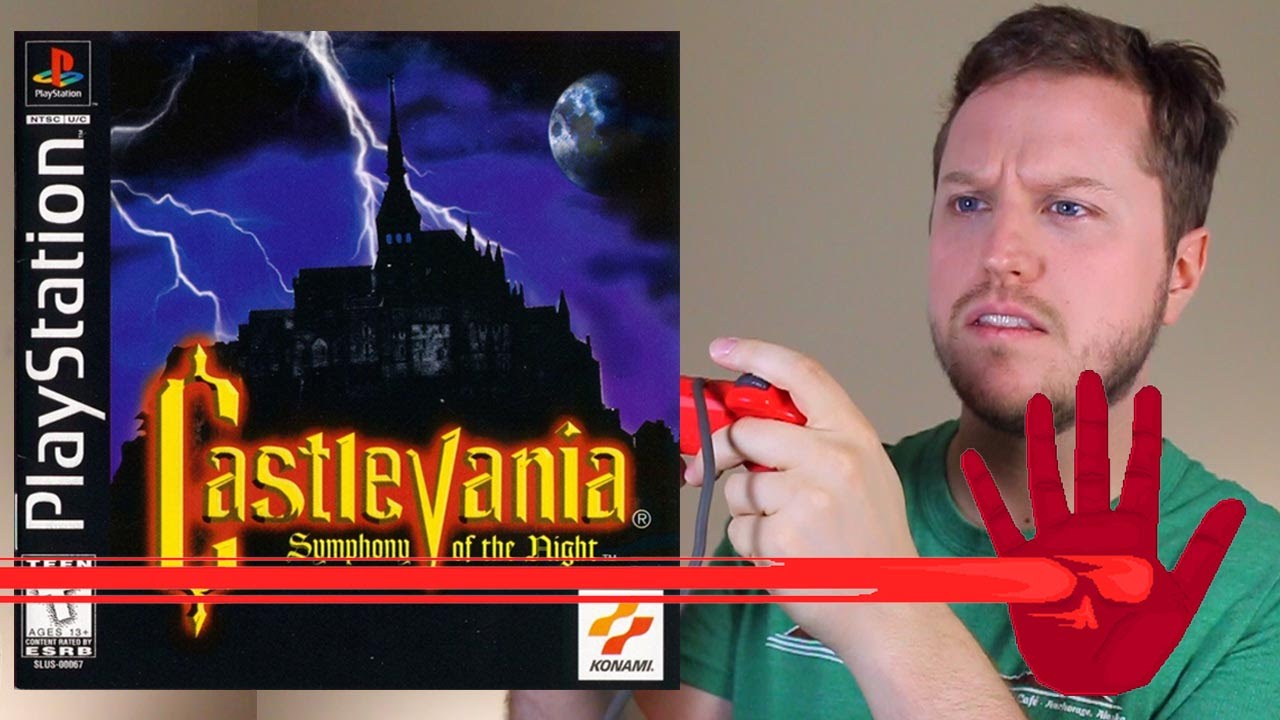 Castlevania Symphony of the Night | Re:Certified Classic [SSFF]