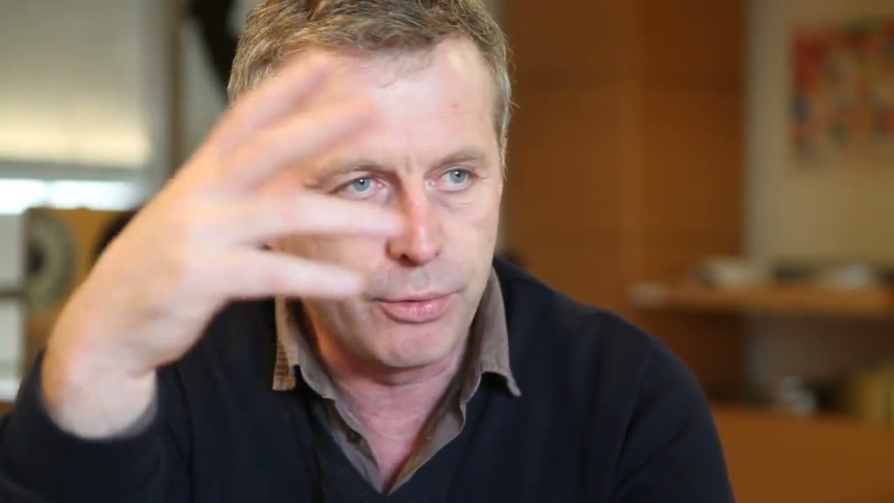 French Filmmaker Bruno Dumont on Stanley Kubrick
