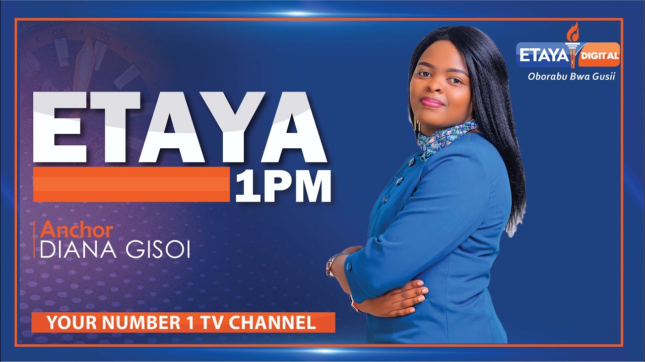 LIVE|| Etaya Chinsa Isano Na Ibere Na Diana Gisoi - 08/03/26