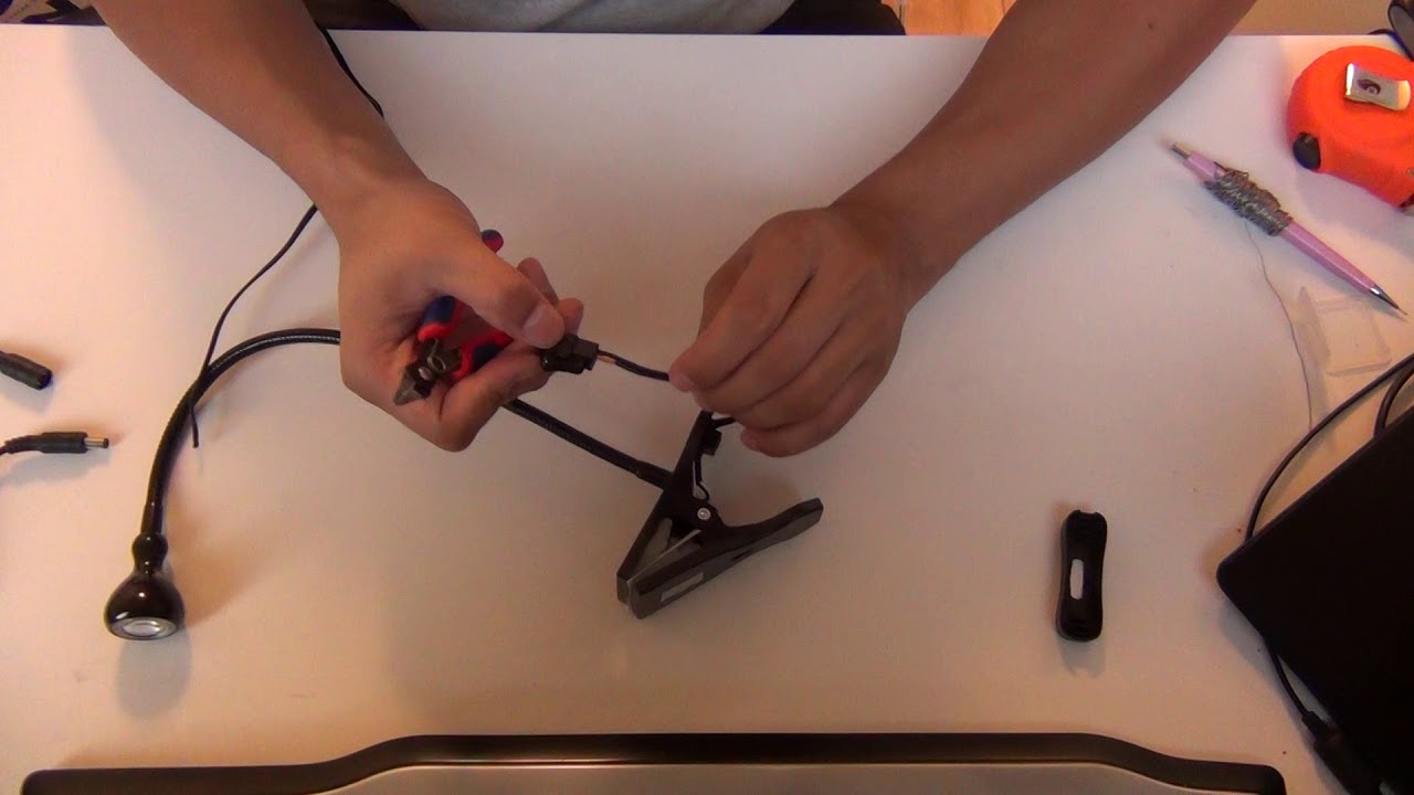 Tutorial: Use 1$ EBAY dimmer to dim LED lights from IKEA