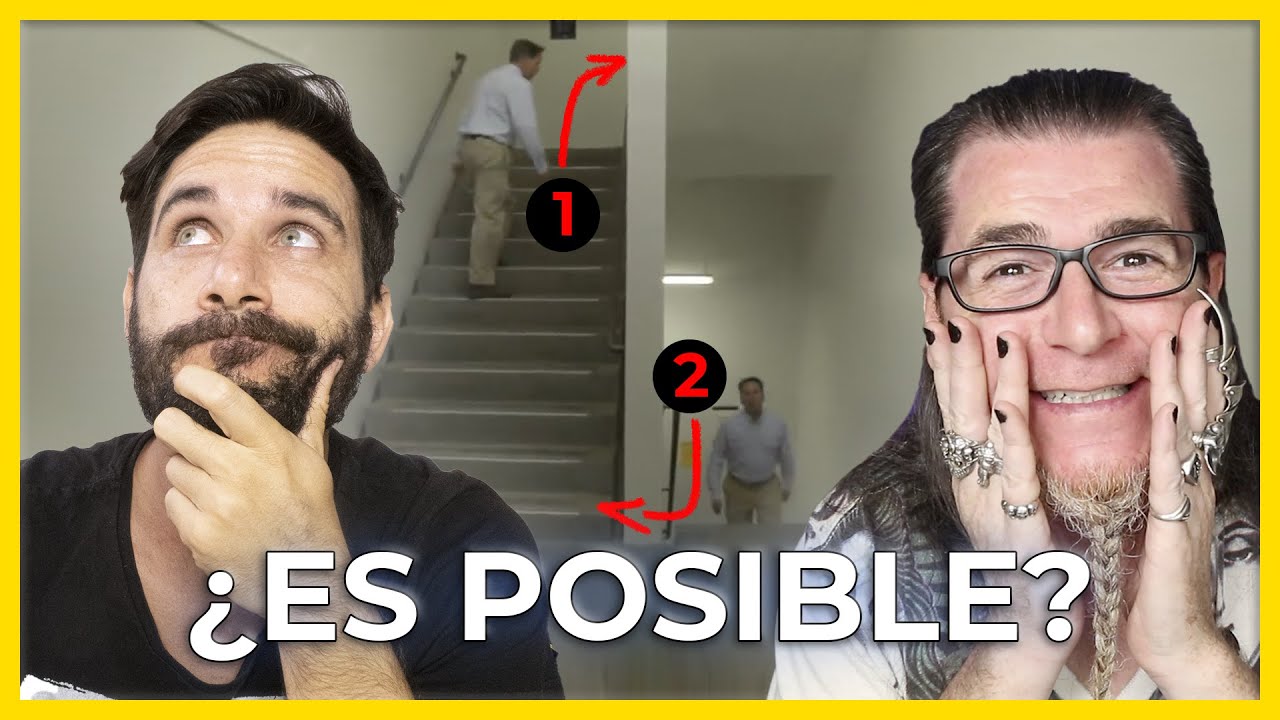 La escalera infinita: Escher, arte y física ft. @Antonio García Villarán