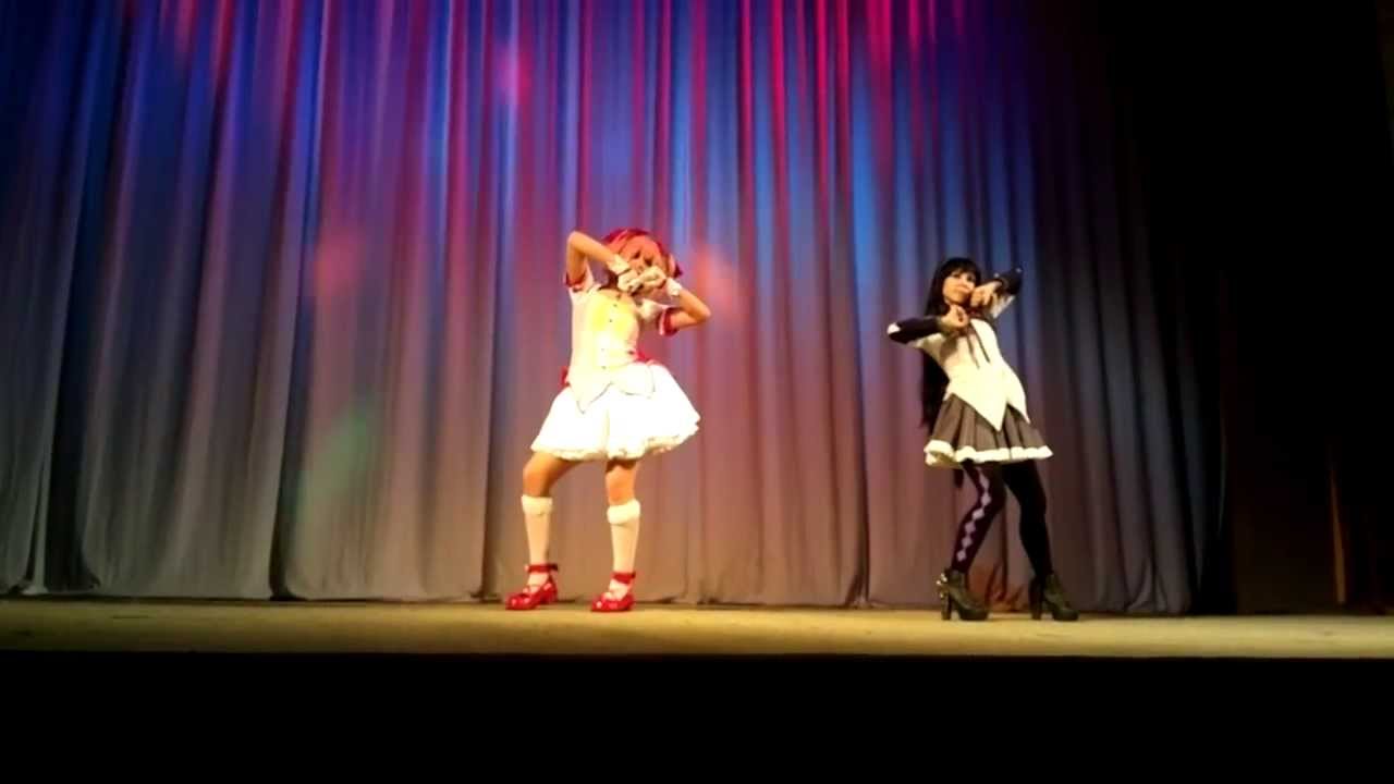 [UNICON 2013] (Day1) - Mahou Shoujo Madoka Magica (DANCE)