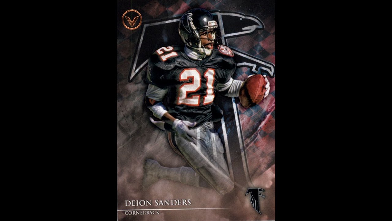 Deion Sanders - Primetime!!! (Falcons Highlights)